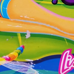 Lisa Frank | Office | Vintage Lisa Frank Nixie Pixie Folder | Poshmark